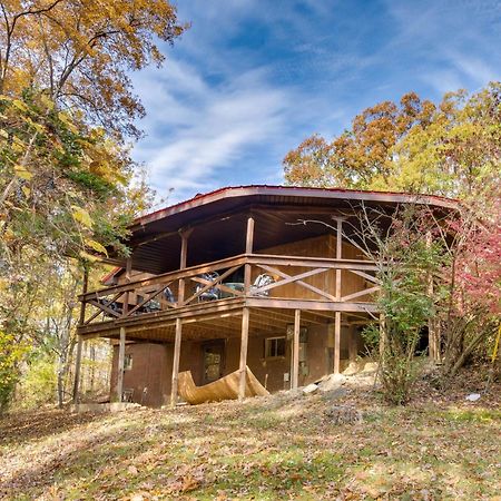 French Lick Getaway With Deck, Grill And Fire Pit! Vila Exterior foto